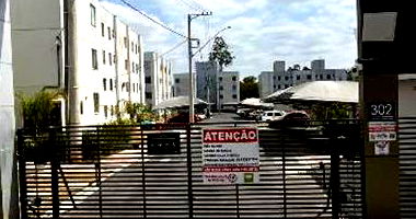 Apartamento com 2 quartos em Ribeirão das Neves