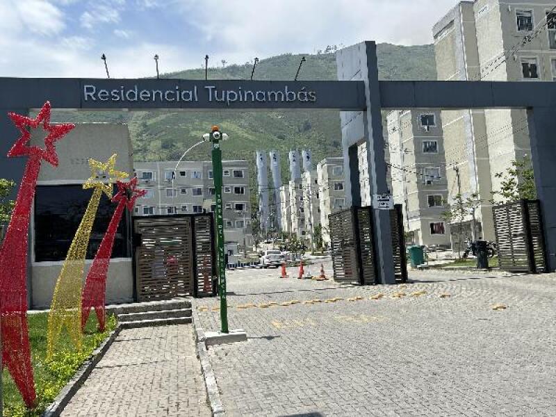 Apartamento com 2 quartos, 1 banheiro e 40,82 m²