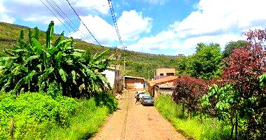 Terreno 514,95m² em Barão de Cocais/MG - Ideal para Construção