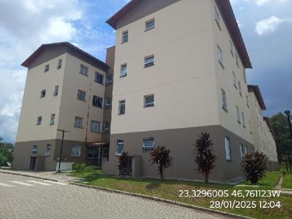 Apartamento 2 quartos, 1 banheiro, 48.66m², 1 vaga