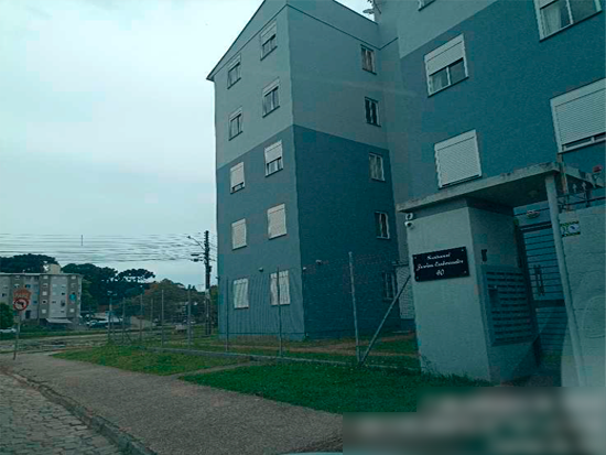 Apartamento com 1 Vaga em Caxias do Sul