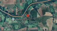Fração de Lote Rural com 2,3 ha, 72% produtiva com plantação