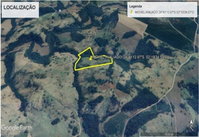 Imóvel Rural com 80.670 m² em Pitanga/PR