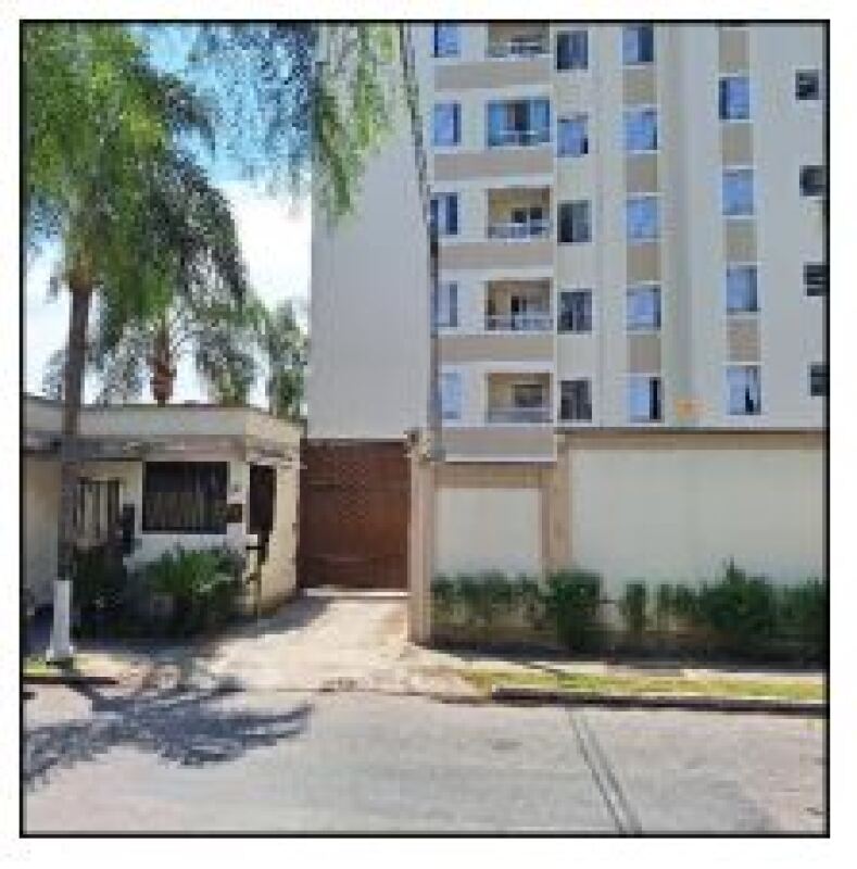 Apartamento com 1 vaga em São José dos Campos
