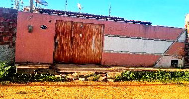 Casa 2 quartos 2 banheiros 74m² com 1 vaga de garagem