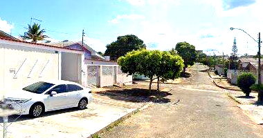 Apartamento 201 - Conj. Pousada dos Bandeirantes, 1º andar