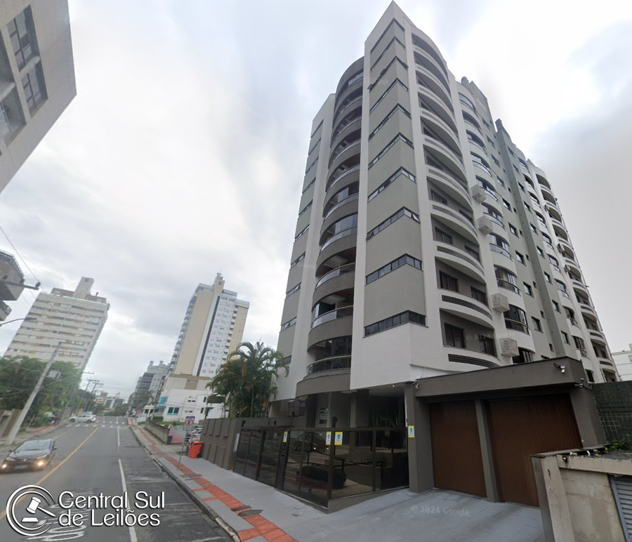 Apartamento 502 com 126m² no Edifício Vicente de Paula Residence