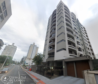 Apartamento 502 com 126m² no Edifício Vicente de Paula Residence