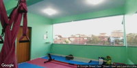 Casa Duplex Padrão 1 quarto, 2 banheiros, 2 vagas, 95m² construída