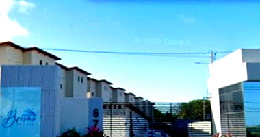 Casa em Condomínio 69m² com área privativa e terreno exclusivo, imóvel ocupado
