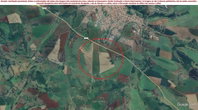 Imóvel Rural com 5.666m² em Cambará/PR