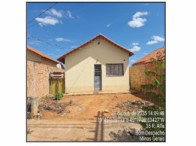 Casa com 40,83m² em Arcos/MG - Terreno de 200m²