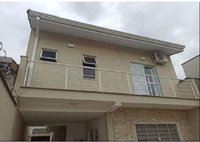 Sobrado Residencial com 180m² em Atibaia