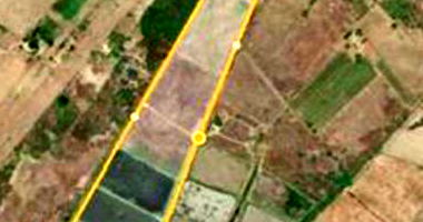 Terreno Rural em Apodi/RN com Tanques para Camarão