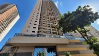 Apartamento de 119 m² com 3 quartos e 2 vagas