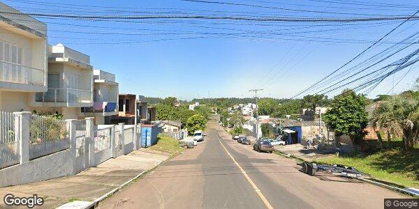 Sobrado em construção com 3 dormitórios em Esteio/RS