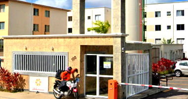 Apartamento 102 no Alamedas da Jabotiana - Aracaju/SE