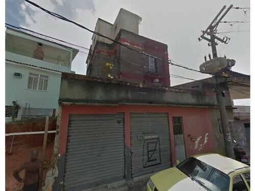 Apartamento 22, 37m², Jardim Carioca - RJ