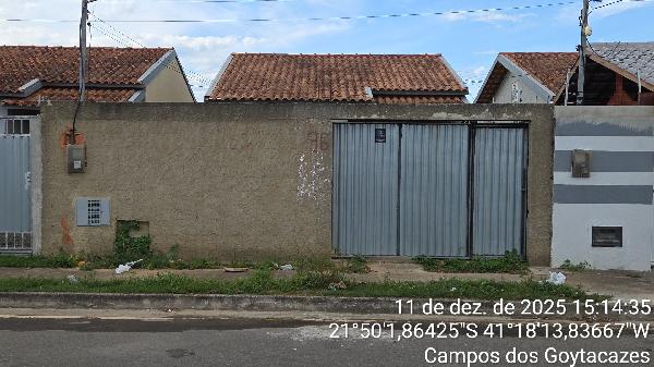 Casa com 2 quartos, 45,46m², área de terreno 150m²