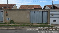 Casa com 2 quartos, 45,46m², área de terreno 150m²