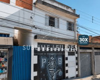 Terreno 181m² com benfeitorias em Ferraz de Vasconcelos