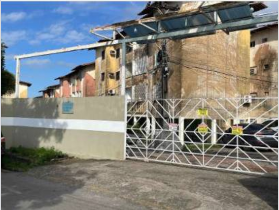 Apartamento com 66m², 1 quarto, em São Luís