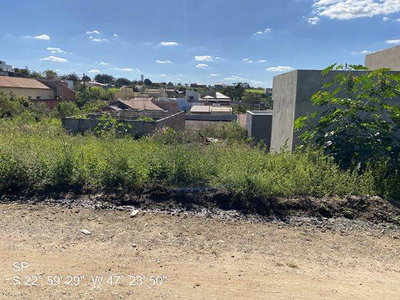 Terreno de 125 m² em leilão, pronto para investir