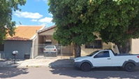 Casa com 107 m², 2 quartos, 1 banheiro, ocupada