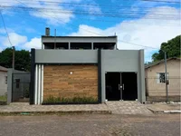 Casa em leilão com 3 quartos e 1 vaga