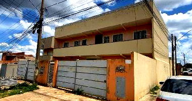 Apartamento 2 quartos, 1 banheiro, 1 vaga, 65m² total, desocupado