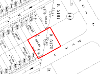 Casa inacabada em São Carlos com terreno de 150m²