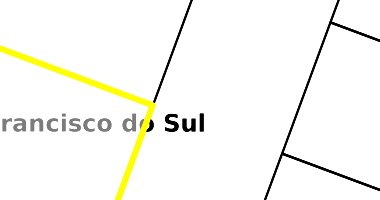 Terreno retangular com 450m², ideal para construção