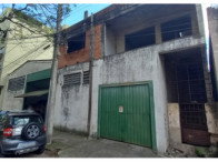 Casa e Galpão em Santa Maria/RS - 180m² Construída