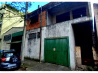 Casa e Galpão em Santa Maria/RS - 180m² Construída