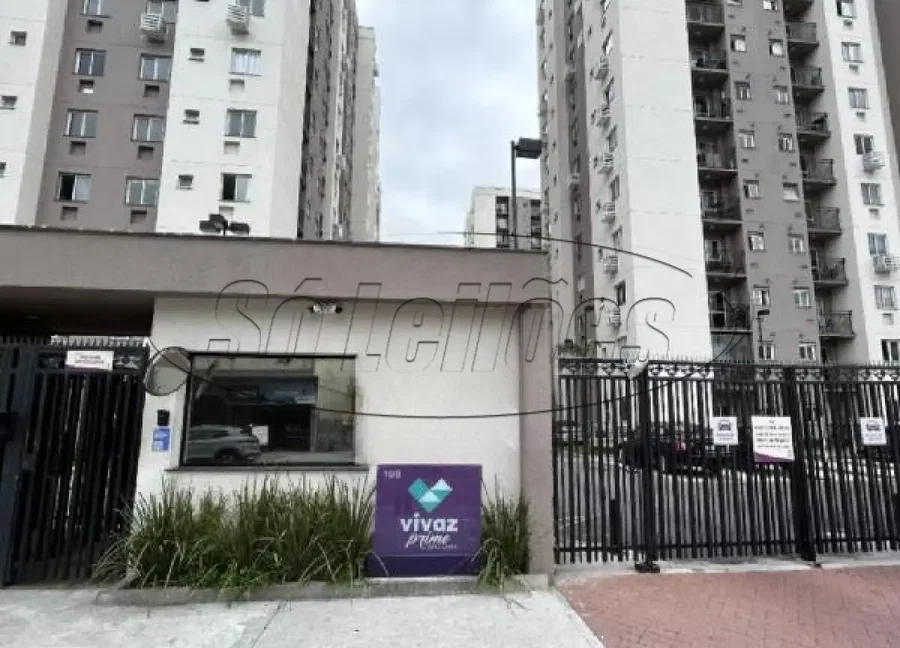 Apartamento com 2 quartos, 42m², ideal para investimento