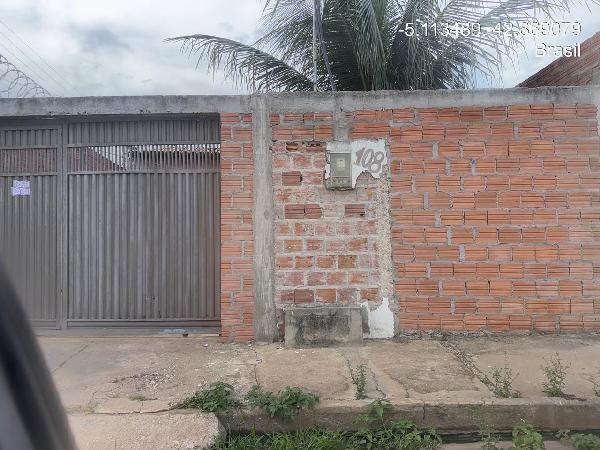 Casa com 3 quartos, 53,86 m², terreno de 131,25 m²