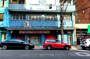 Sala comercial com 378m² em Porto Alegre