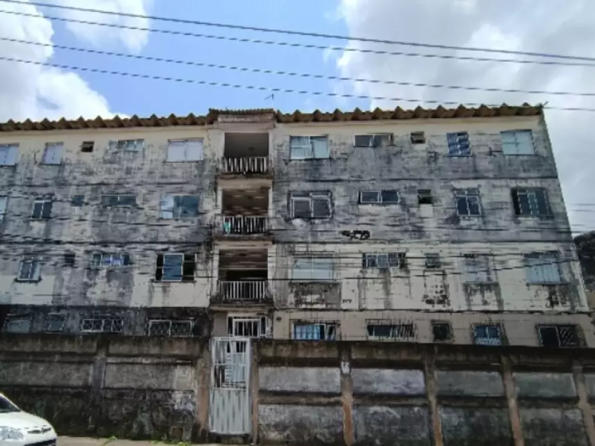 Apartamento com 2 quartos e 1 banheiro, 49,01m²