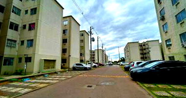 Apartamento em Porto Alegre com 40,29m²