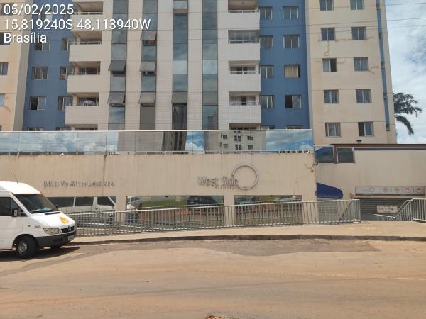 Apartamento 3 quartos, 2 banheiros, 1 vaga, 67,78m² privativos