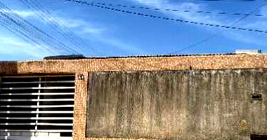 Casa com 2 quartos, 1 banheiro, 69,58m² área privativa, 1 vaga