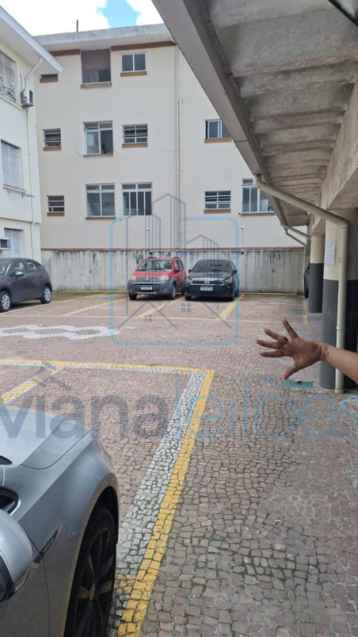 Apartamento com 2 quartos em Santos
