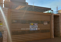 Casa 205m² em Campo Grande/MS | Leilão Extrajudicial