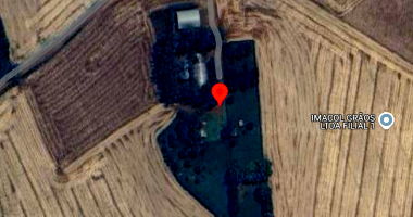 Fração de Terras com 500m² em Coronel Bicaco