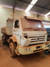 Caminhão Basculante VW/14.150 1998 Desmontado