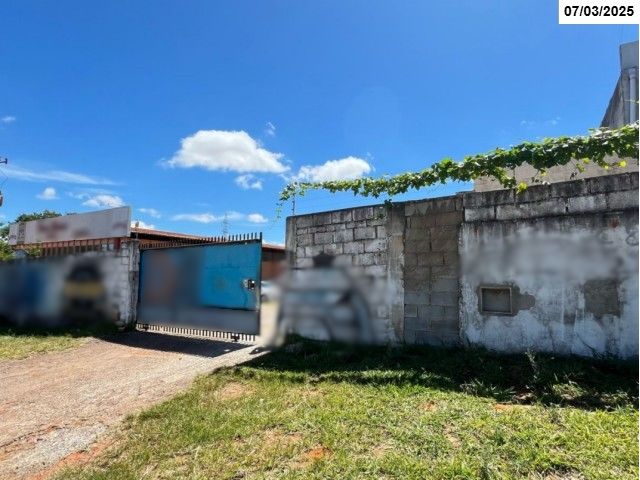 Terreno de 2.512,50m² em Brasília/DF