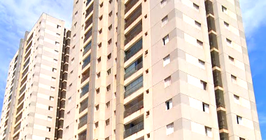 Apartamento em Ribeirão Preto com 106,700 m² e 2 vagas