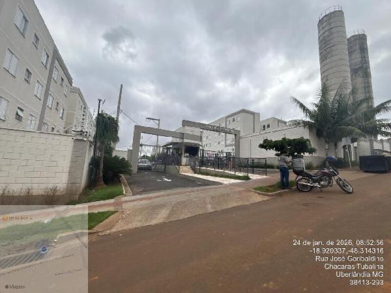 Apartamento 2 quartos em Uberlândia/MG