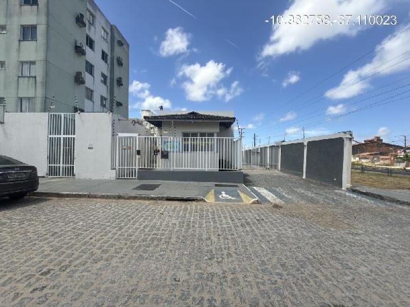 Apartamento 2 quartos, 46,64m², 1 vaga - São Cristóvão/SE