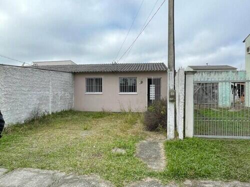 Casa com 2 quartos e 1 banheiro, 40,37 m² construídos, ocupada